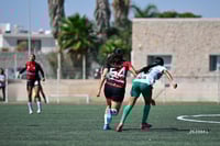 Santos vs Atlas femenil sub19