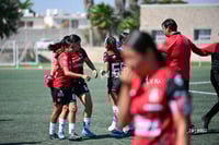 Santos vs Atlas femenil sub19