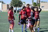 Santos vs Atlas femenil sub19