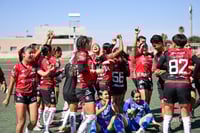 equipo, Atlas femenil