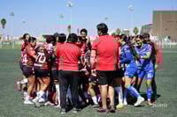 equipo, Atlas femenil