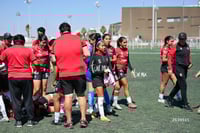Santos vs Atlas femenil sub19