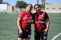 Miranda Ruvalcaba, Stephanie Gutierrez