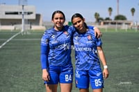 Cynthia Flores, Lizeth Valdivia