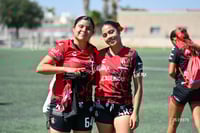 Santos vs Atlas femenil sub19