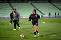 Santos vs Necaxa femenil