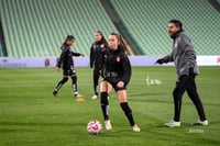 Santos vs Necaxa femenil