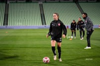 Santos vs Necaxa femenil