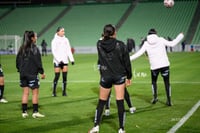 Santos vs Necaxa femenil