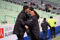 Santos vs Necaxa femenil