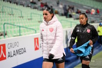 Santos vs Necaxa femenil