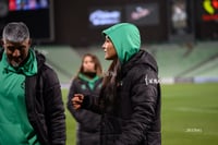 Santos vs Necaxa femenil