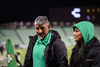 Santos vs Necaxa femenil