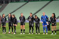 Santos vs Necaxa femenil