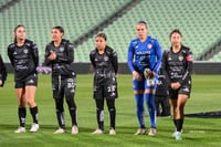 Santos vs Necaxa femenil