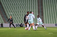 Santos vs Necaxa femenil