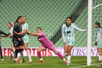 Foto Santos vs Necaxa femenil