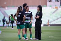 Santos vs Tigres femenil