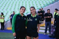 Santos vs Tigres femenil