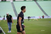Santos vs Tigres femenil