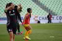 Santos vs Tigres femenil