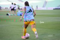 Santos vs Tigres femenil