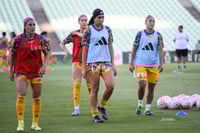 Santos vs Tigres femenil