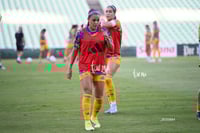 Santos vs Tigres femenil