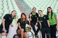 Santos vs Tigres femenil