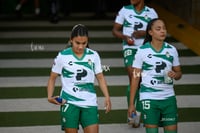 Marianne Martínez, Anette Vázquez