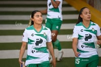 Marianne Martínez, Anette Vázquez