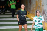 Santos vs Tigres femenil