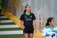 Santos vs Tigres femenil