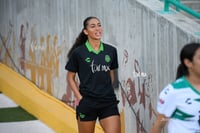 Santos vs Tigres femenil