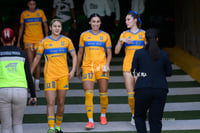 Tatiana Flores, Alexia Delgado, Sabrina Enciso
