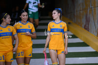 Tatiana Flores, Alexia Delgado, Sabrina Enciso