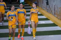 Tatiana Flores, Alexia Delgado, Sabrina Enciso