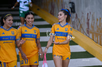 Tatiana Flores, Alexia Delgado, Sabrina Enciso