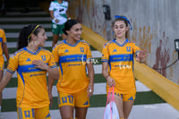 Tatiana Flores, Alexia Delgado, Sabrina Enciso