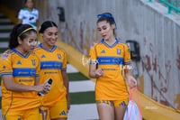 Tatiana Flores, Alexia Delgado, Sabrina Enciso