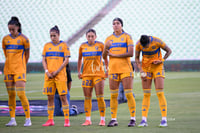 Anika Rodríguez, Aaliyah Farmer, Diana Ordoñez, Jennifer Her