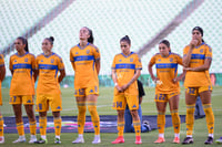 Anika Rodríguez, Aaliyah Farmer, Diana Ordoñez, Sandra Mayor