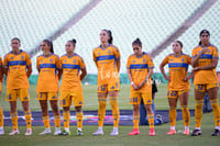 Anika Rodríguez, Aaliyah Farmer, Diana Ordoñez, Sandra Mayor