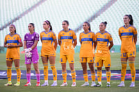 Itzel González, Sandra Mayor, Diana Ordoñez, María Sánchez,