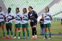 Santos vs Tigres femenil