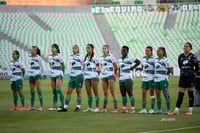 Santos vs Tigres femenil