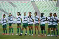 Santos vs Tigres femenil