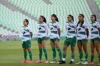 Foto Santos vs Tigres femenil