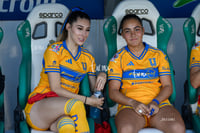Foto Tatiana Flores, María González