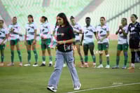 Santos vs Tigres femenil